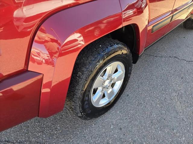 used 2012 Jeep Liberty car, priced at $8,995