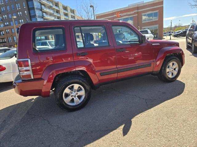 used 2012 Jeep Liberty car, priced at $8,995