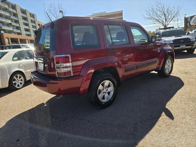 used 2012 Jeep Liberty car, priced at $8,995