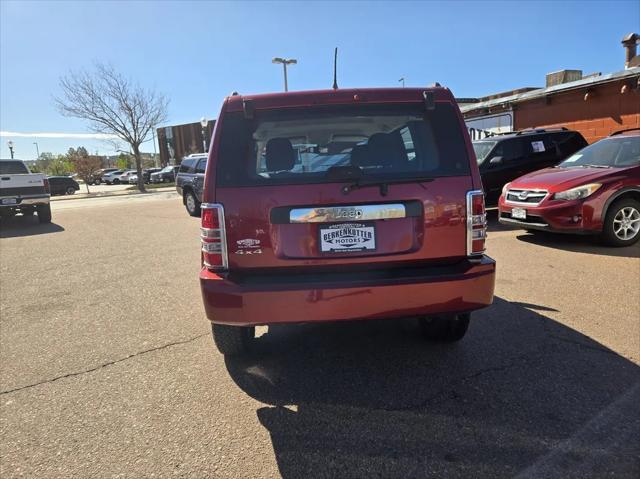 used 2012 Jeep Liberty car, priced at $8,995