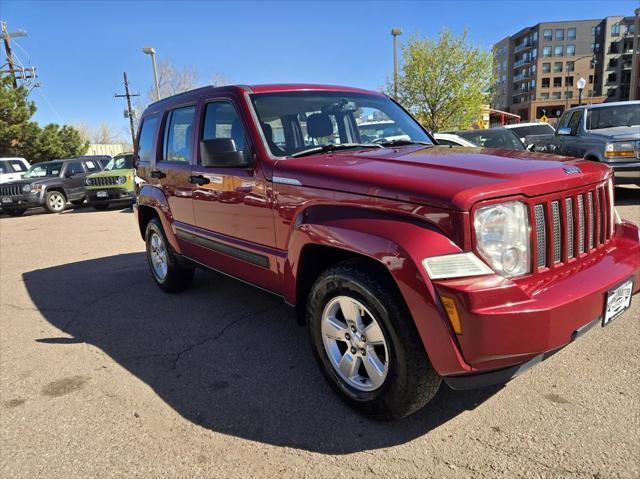 used 2012 Jeep Liberty car, priced at $8,995