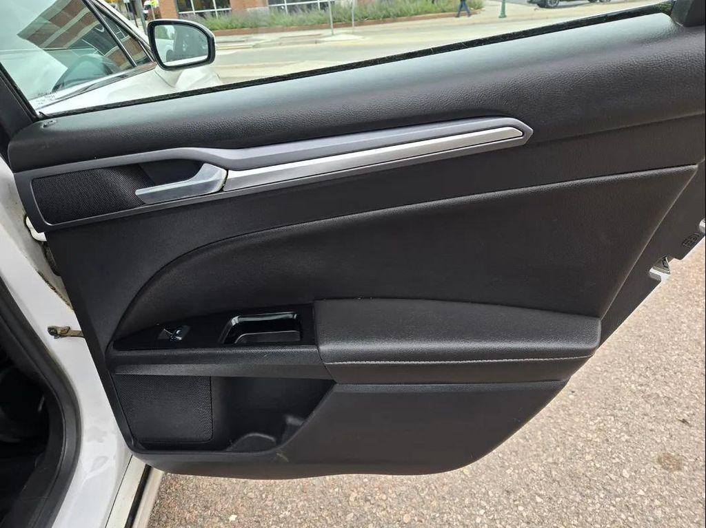 used 2013 Ford Fusion Energi car, priced at $6,995