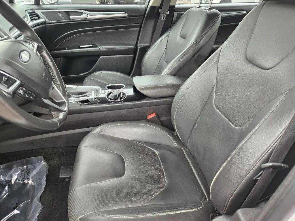 used 2013 Ford Fusion Energi car, priced at $6,995