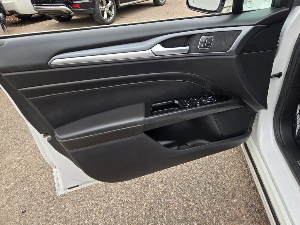 used 2013 Ford Fusion Energi car, priced at $6,995