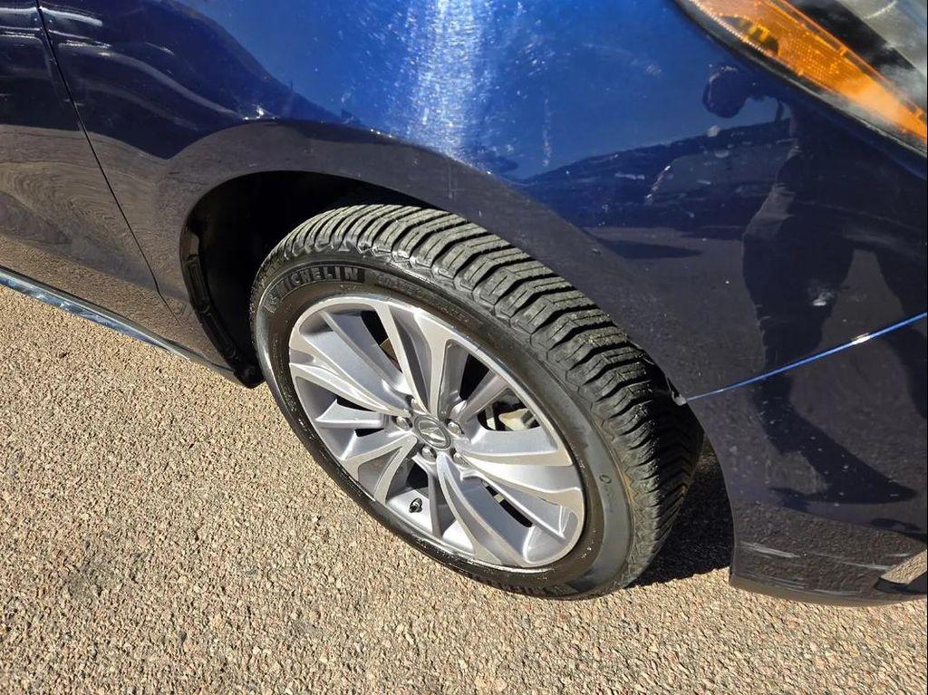 used 2017 Acura MDX car, priced at $18,995