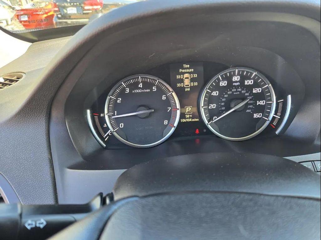 used 2017 Acura MDX car, priced at $18,995