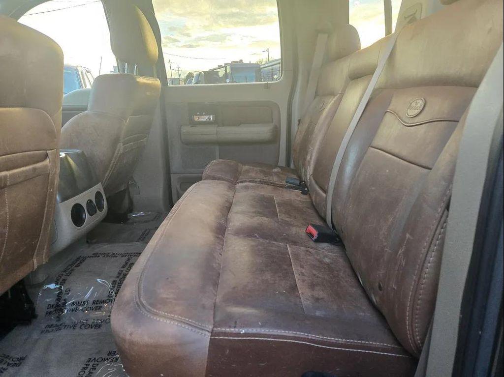 used 2005 Ford F-150 car, priced at $7,995