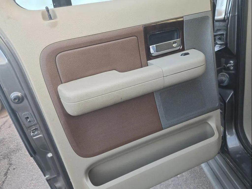 used 2005 Ford F-150 car, priced at $7,995