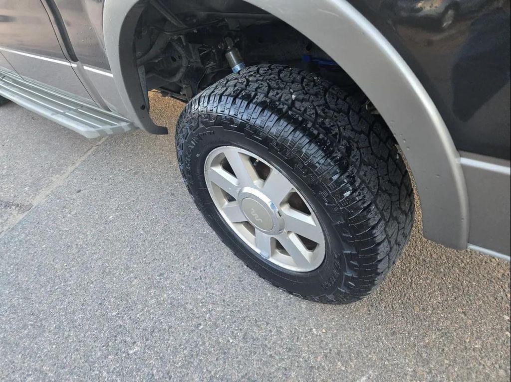 used 2005 Ford F-150 car, priced at $7,995