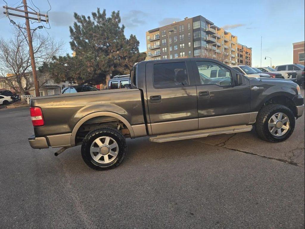 used 2005 Ford F-150 car, priced at $7,995