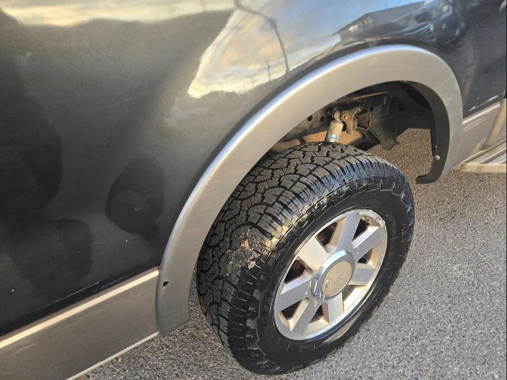 used 2005 Ford F-150 car, priced at $7,995