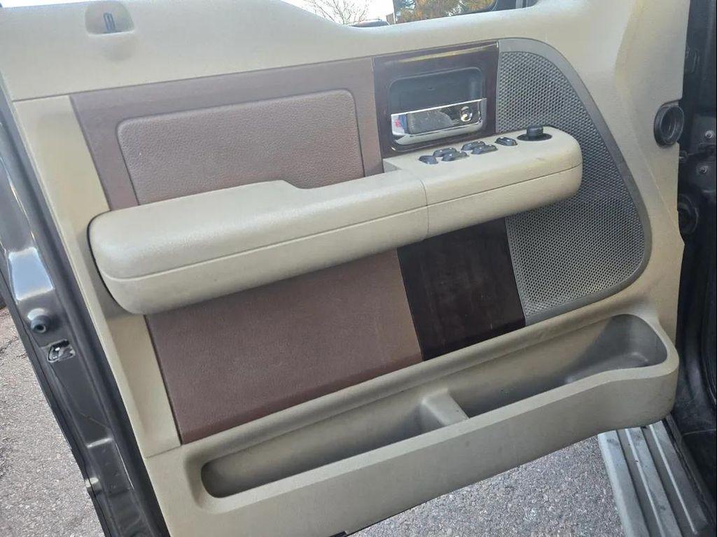 used 2005 Ford F-150 car, priced at $7,995