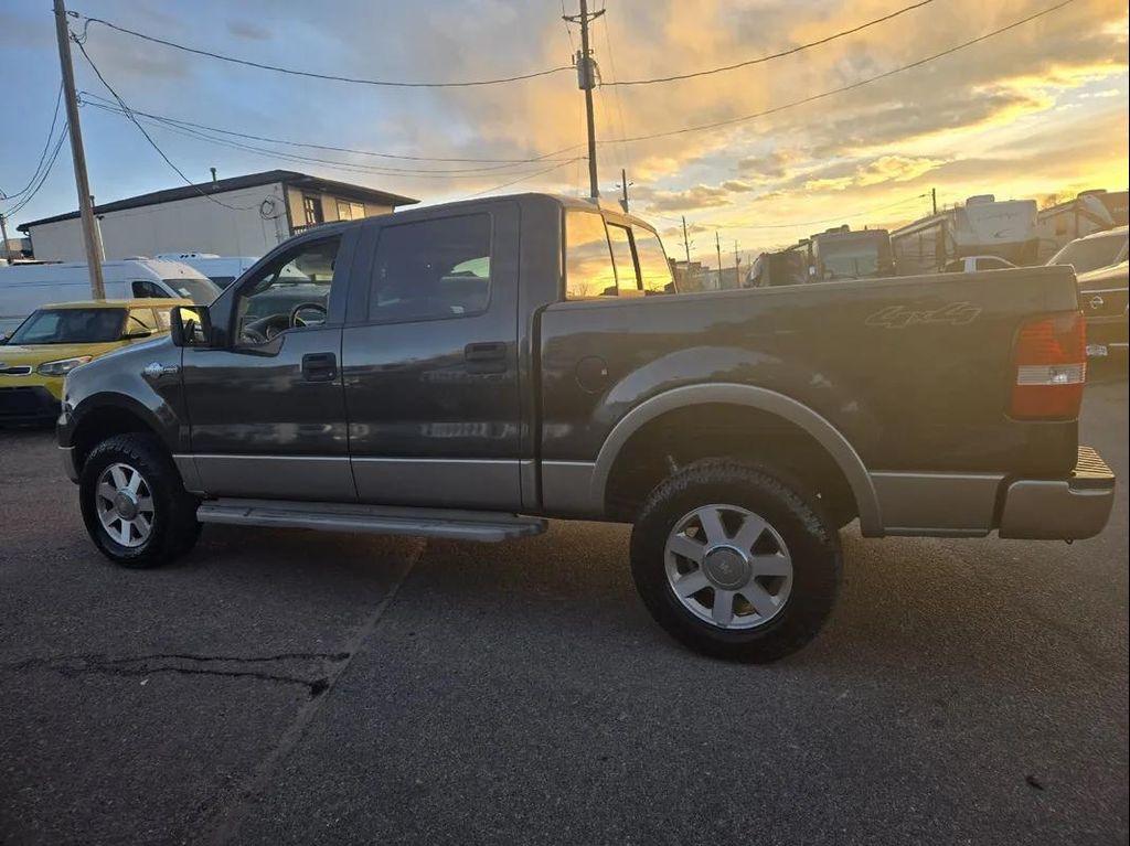 used 2005 Ford F-150 car, priced at $7,995
