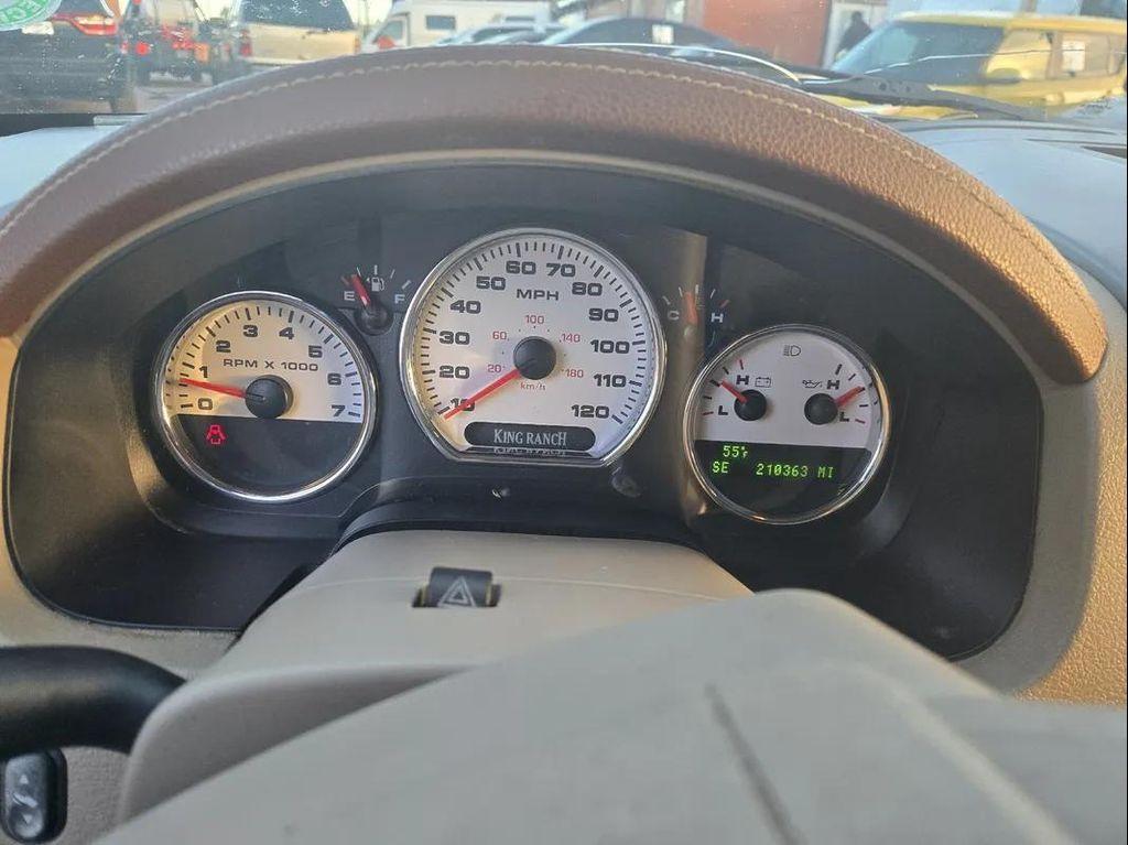 used 2005 Ford F-150 car, priced at $7,995