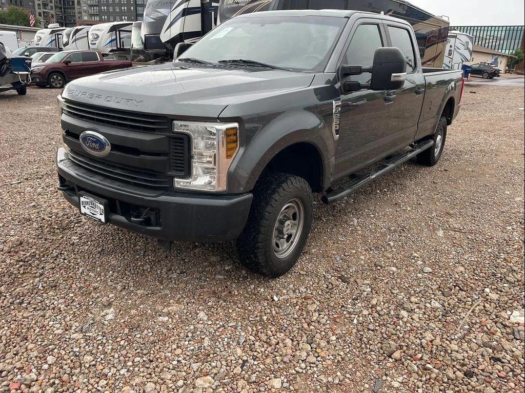 used 2018 Ford F-250 car, priced at $24,500