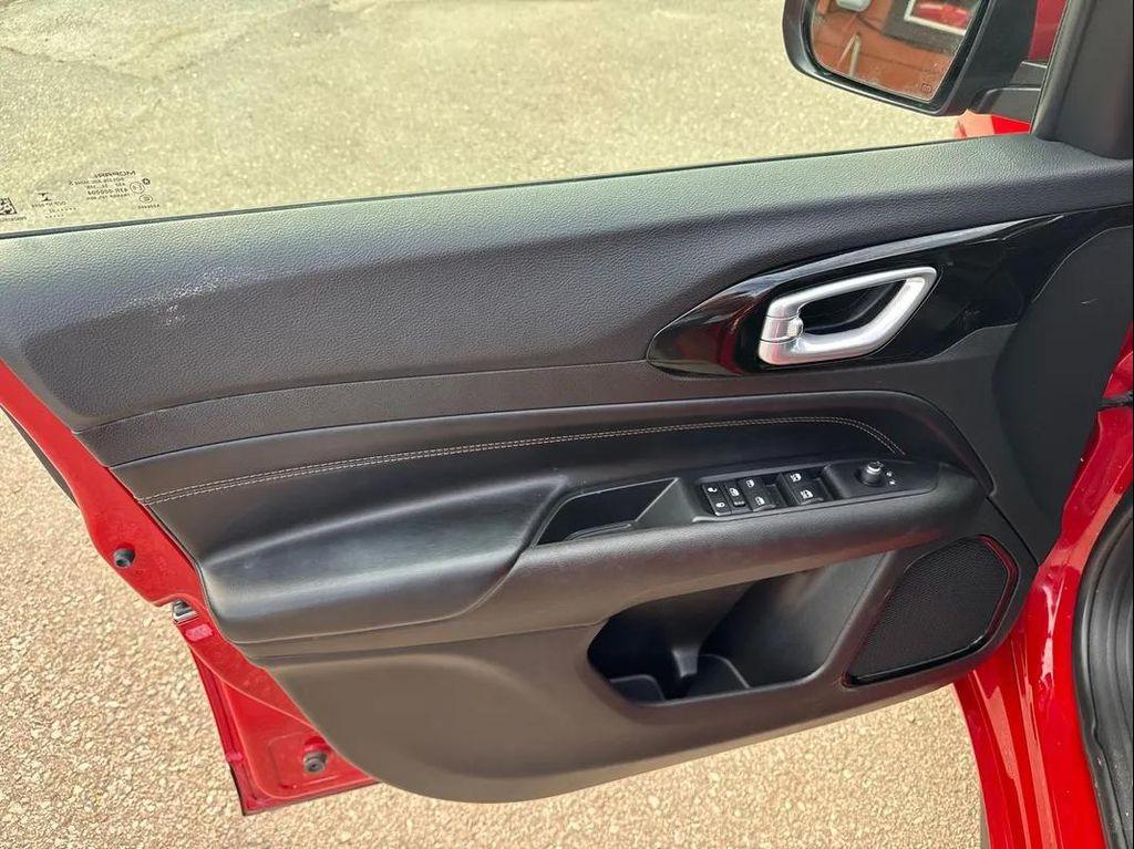 used 2022 Jeep Compass car, priced at $17,995