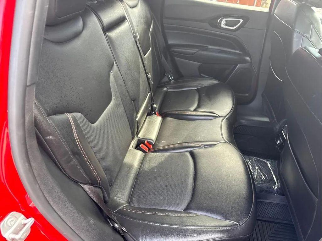 used 2022 Jeep Compass car, priced at $17,995