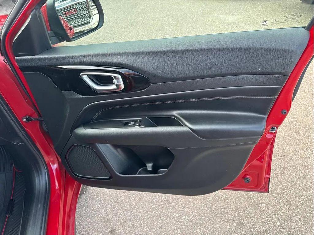 used 2022 Jeep Compass car, priced at $17,995