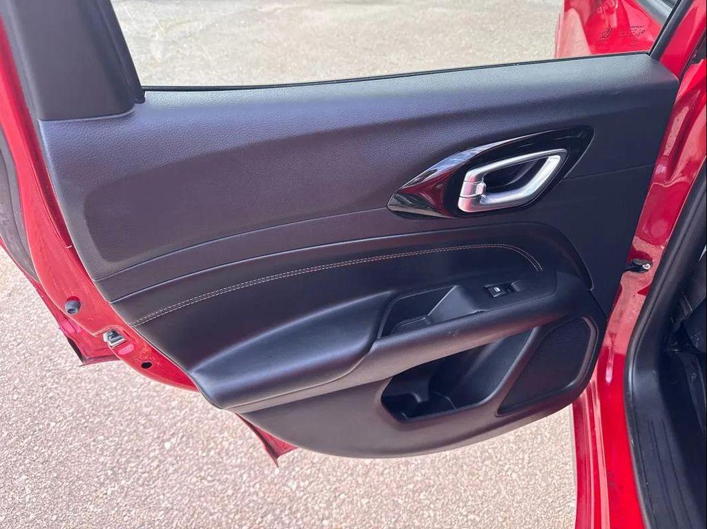 used 2022 Jeep Compass car, priced at $17,995