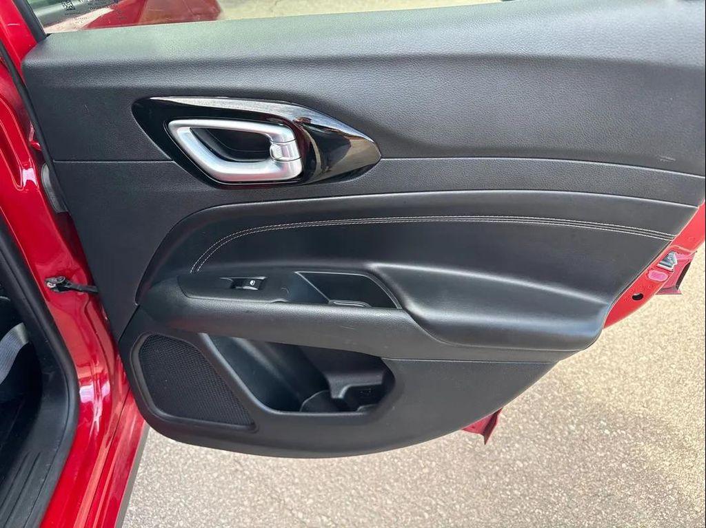 used 2022 Jeep Compass car, priced at $17,995