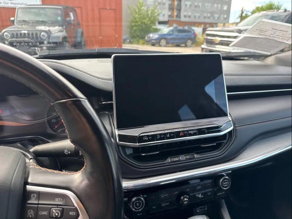 used 2022 Jeep Compass car, priced at $17,995