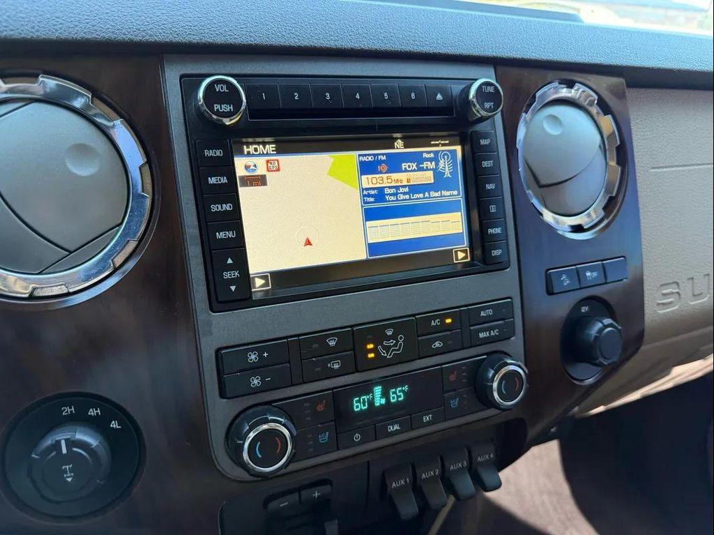 used 2012 Ford F-350 car, priced at $21,998