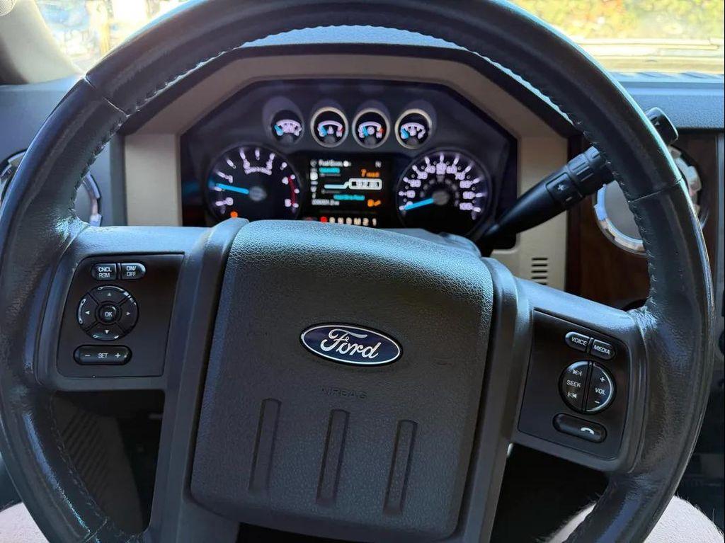 used 2012 Ford F-350 car, priced at $21,998