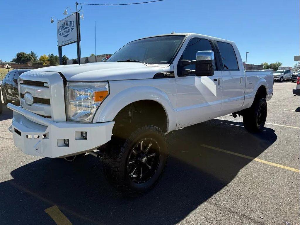 used 2012 Ford F-350 car, priced at $21,998