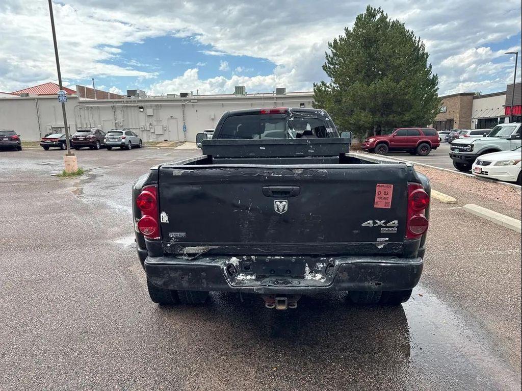 used 2008 Dodge Ram 3500 car, priced at $8,800