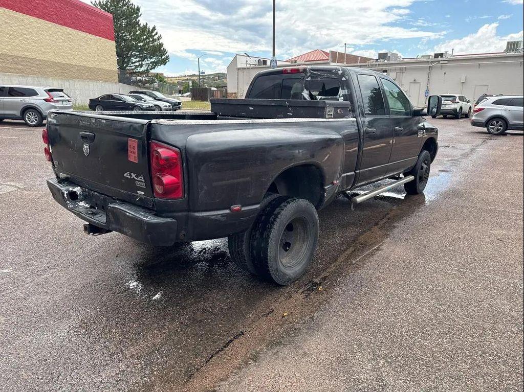 used 2008 Dodge Ram 3500 car, priced at $8,800