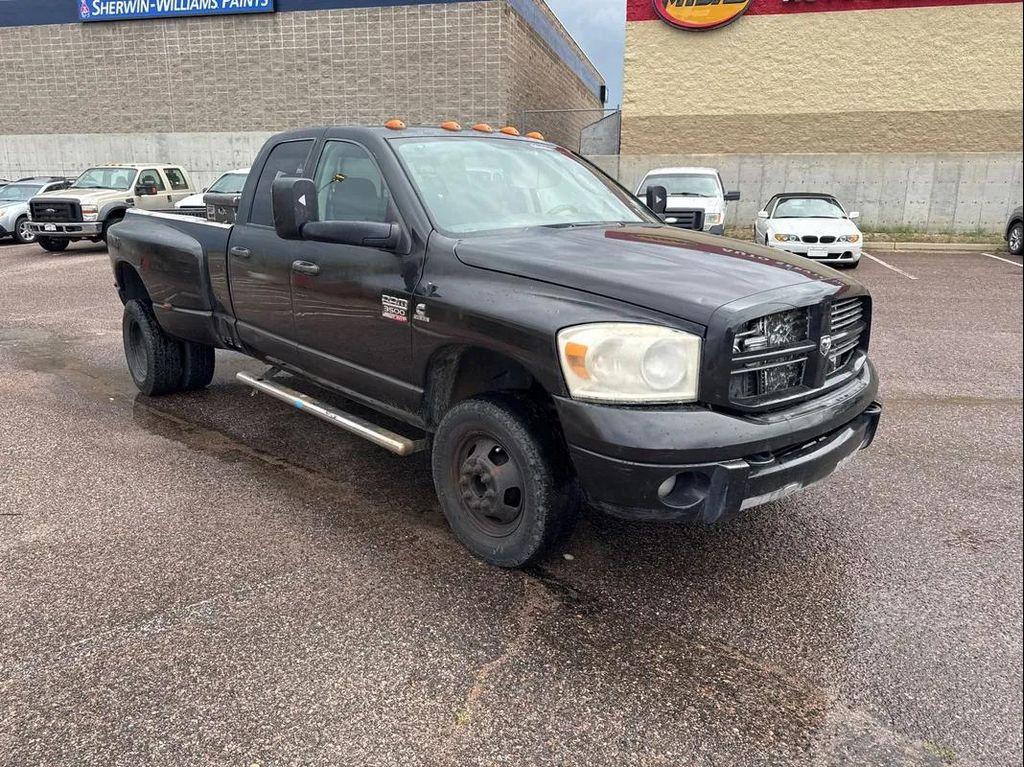 used 2008 Dodge Ram 3500 car, priced at $8,800