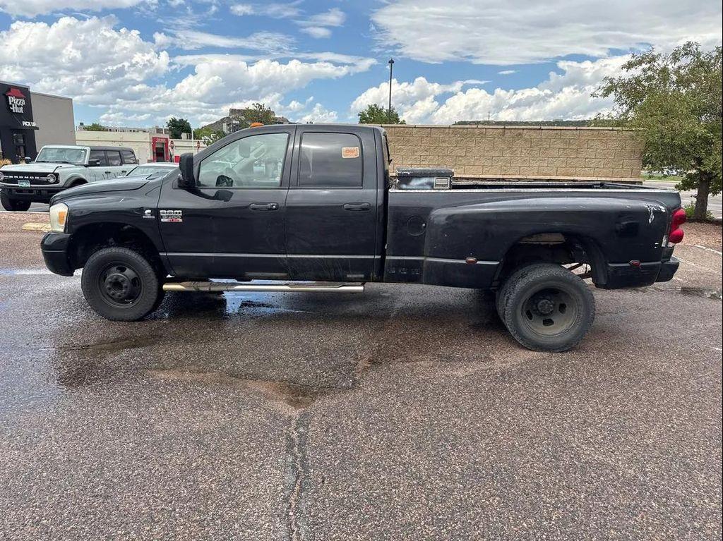 used 2008 Dodge Ram 3500 car, priced at $8,800