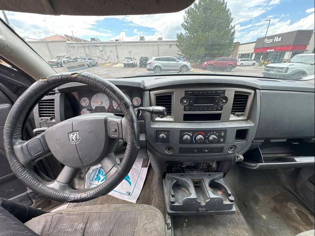 used 2008 Dodge Ram 3500 car, priced at $8,800