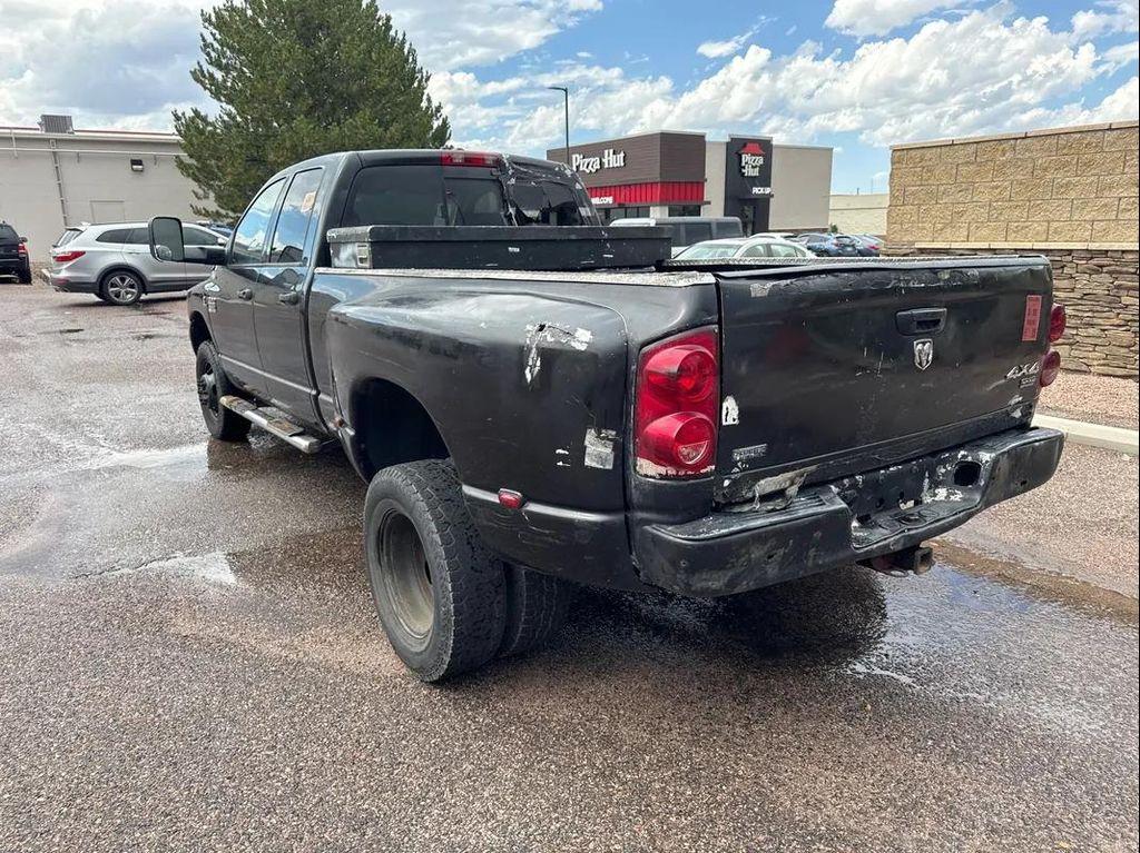 used 2008 Dodge Ram 3500 car, priced at $8,800