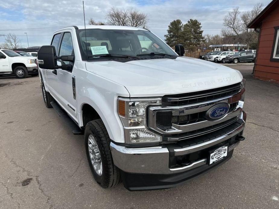 used 2022 Ford F-250 car, priced at $53,000