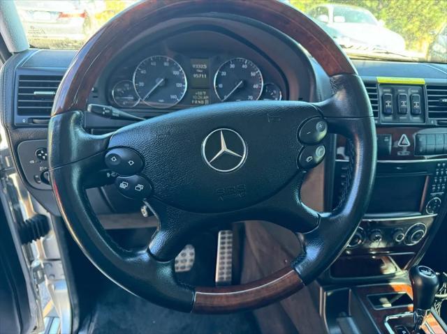 used 2010 Mercedes-Benz G-Class car, priced at $37,000