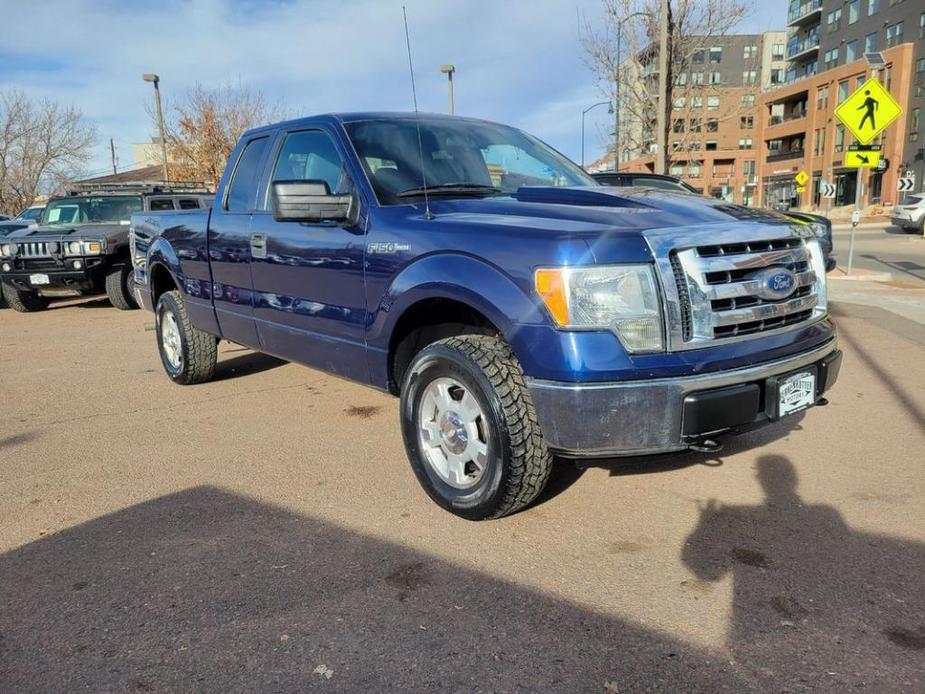 used 2011 Ford F-150 car, priced at $7,900