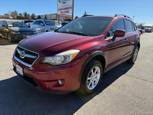 used 2014 Subaru XV Crosstrek car, priced at $9,995