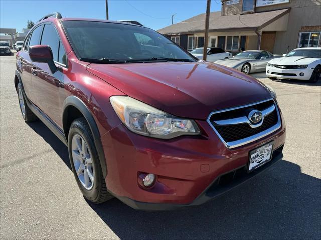 used 2014 Subaru XV Crosstrek car, priced at $9,995