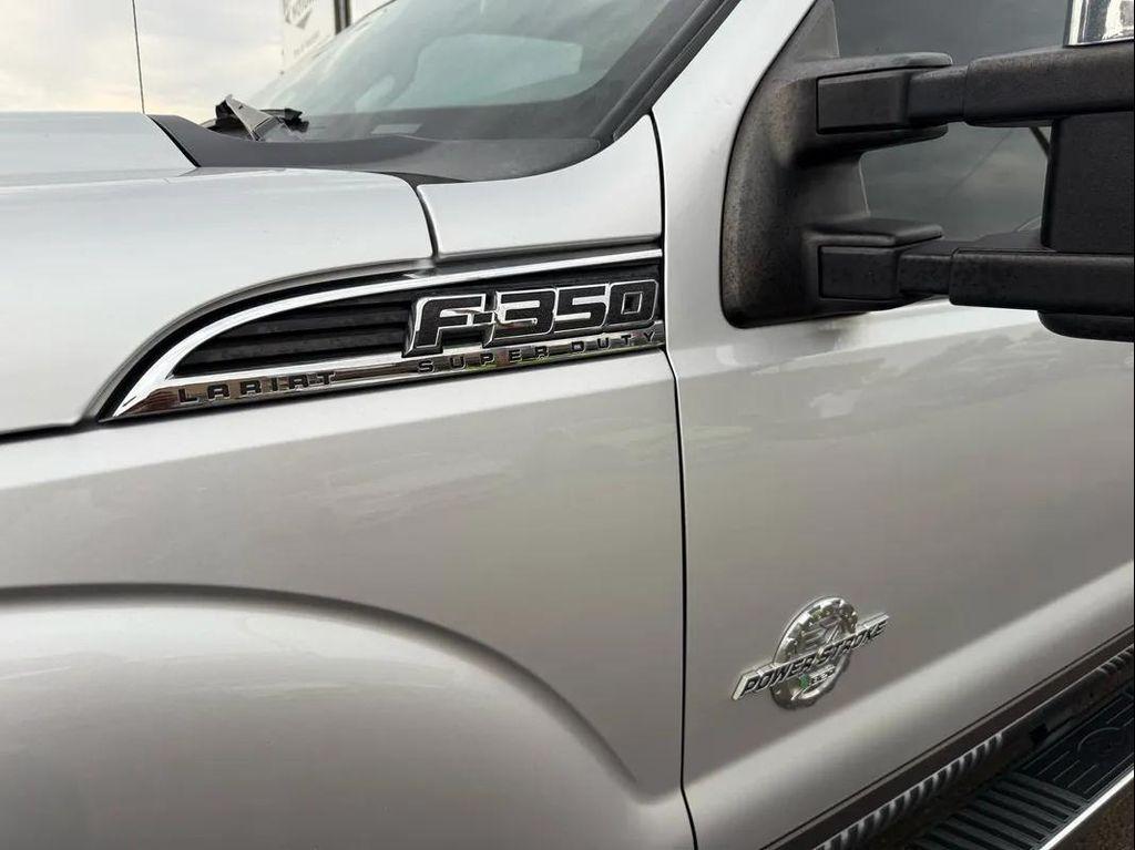 used 2014 Ford F-350 car, priced at $39,995