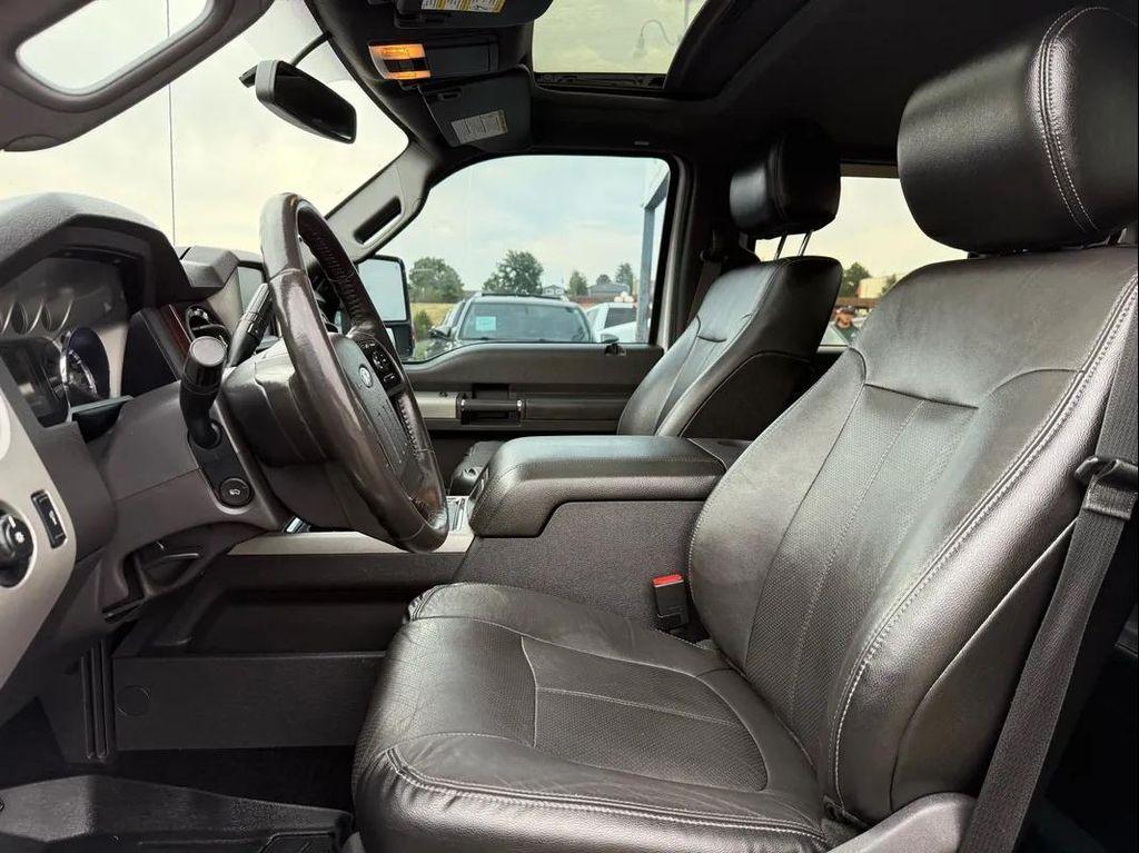 used 2014 Ford F-350 car, priced at $39,995