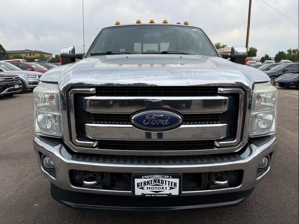used 2014 Ford F-350 car, priced at $39,995