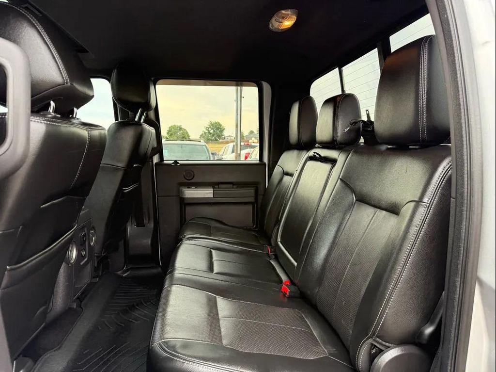 used 2014 Ford F-350 car, priced at $39,995