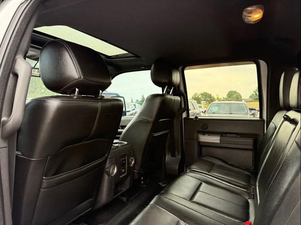 used 2014 Ford F-350 car, priced at $39,995