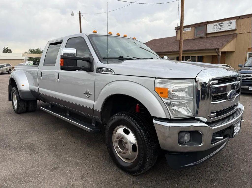 used 2014 Ford F-350 car, priced at $39,995