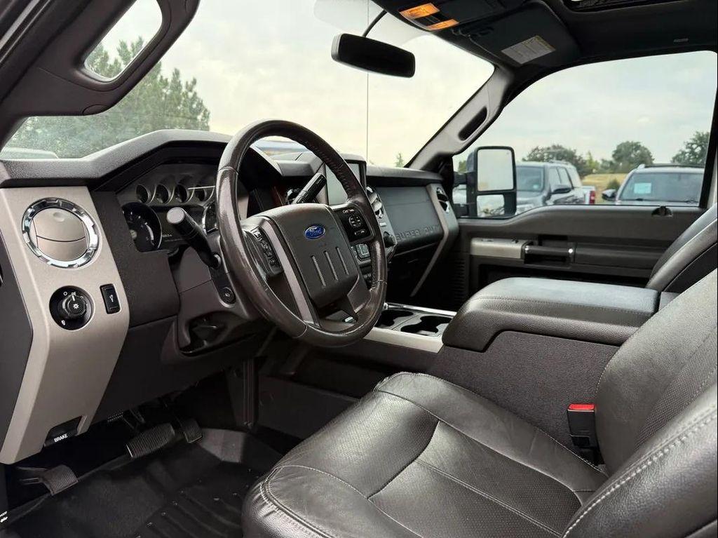 used 2014 Ford F-350 car, priced at $39,995
