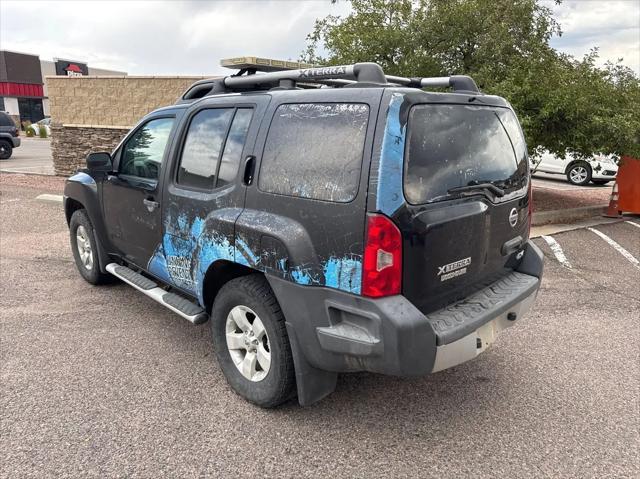 used 2010 Nissan Xterra car, priced at $2,900