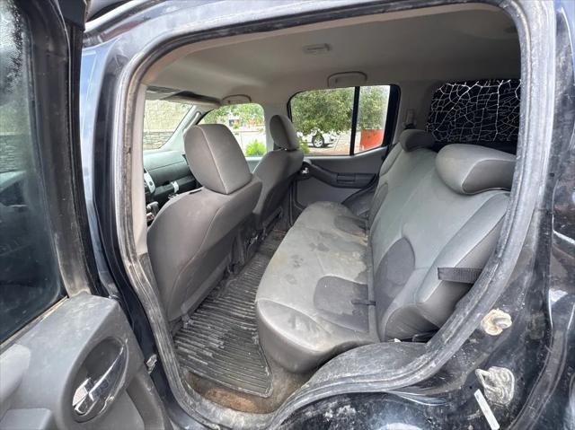 used 2010 Nissan Xterra car, priced at $2,900