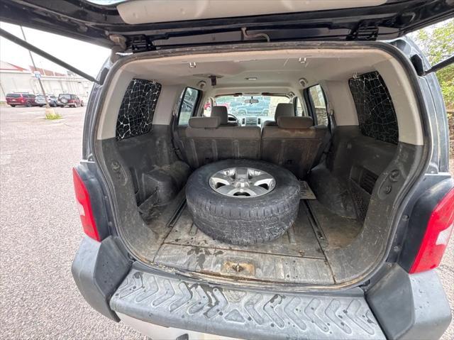 used 2010 Nissan Xterra car, priced at $2,900