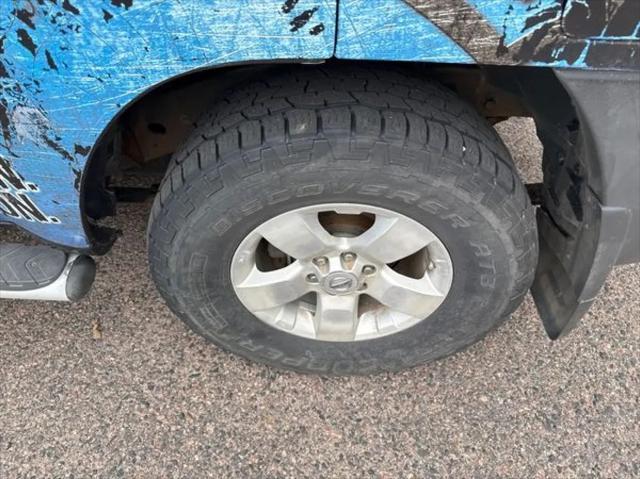 used 2010 Nissan Xterra car, priced at $2,900